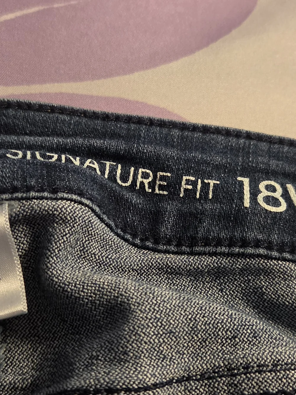 Westport Women's Dark Blue Skinny Jeans
